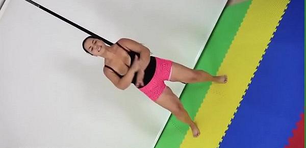 Bouncing Booby High Impact Jumping Exercises